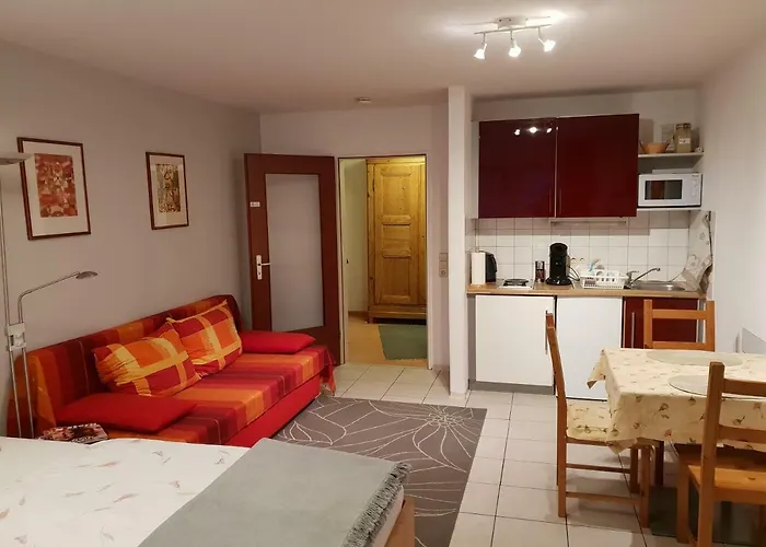 Apartamento 5 Friburgo em Brisgóvia